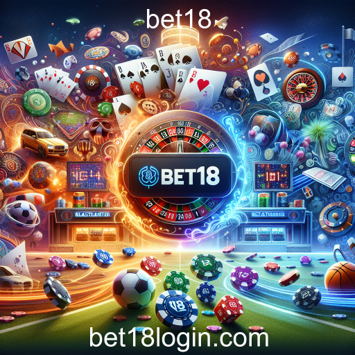 Explorando a Categoria de Apostas Diversas no bet18